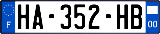 HA-352-HB