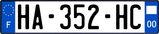 HA-352-HC