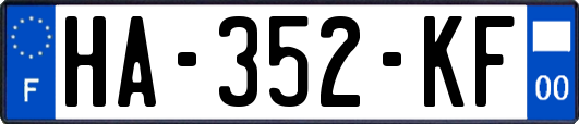 HA-352-KF