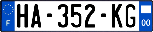 HA-352-KG