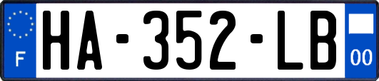 HA-352-LB