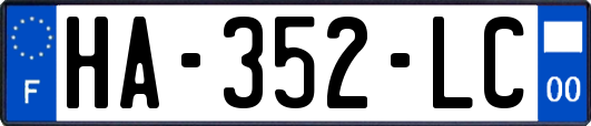 HA-352-LC