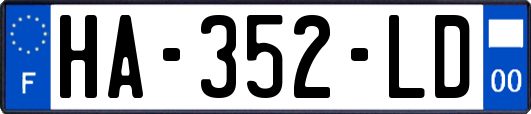 HA-352-LD