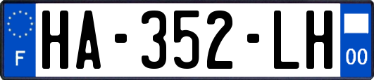 HA-352-LH