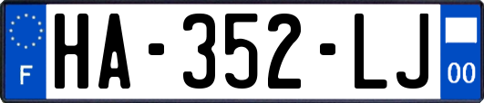 HA-352-LJ