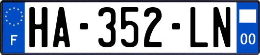 HA-352-LN