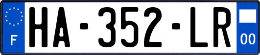 HA-352-LR