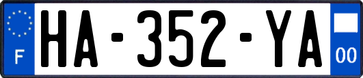 HA-352-YA