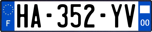 HA-352-YV