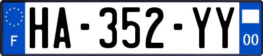 HA-352-YY