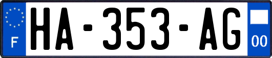 HA-353-AG