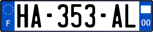 HA-353-AL