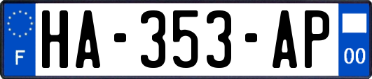 HA-353-AP