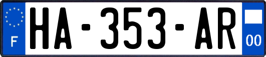 HA-353-AR