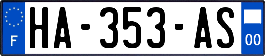 HA-353-AS