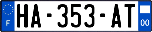 HA-353-AT