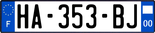 HA-353-BJ