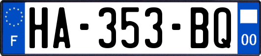 HA-353-BQ