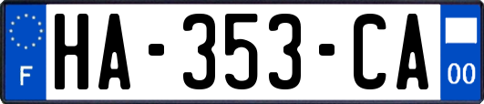 HA-353-CA