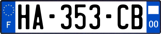 HA-353-CB