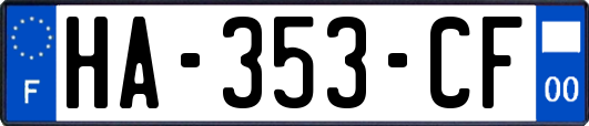 HA-353-CF