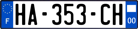 HA-353-CH