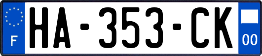 HA-353-CK