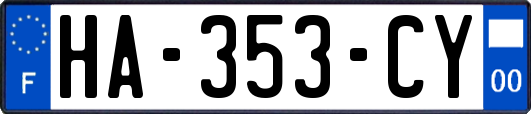 HA-353-CY