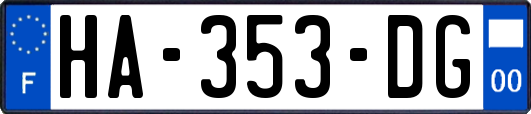 HA-353-DG