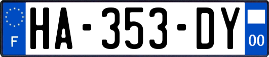 HA-353-DY