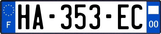 HA-353-EC
