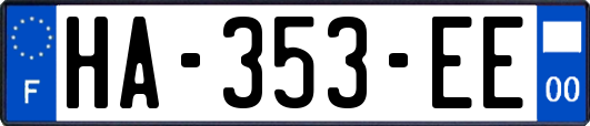 HA-353-EE