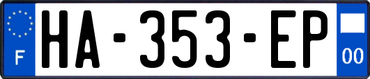 HA-353-EP