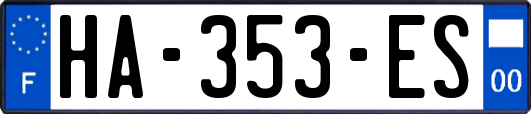 HA-353-ES