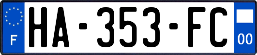 HA-353-FC