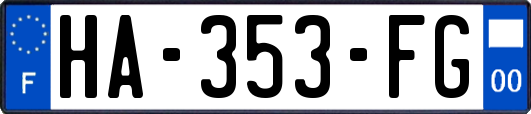 HA-353-FG