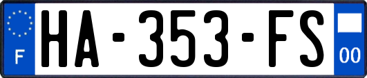 HA-353-FS