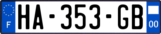 HA-353-GB