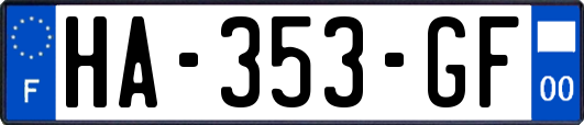 HA-353-GF