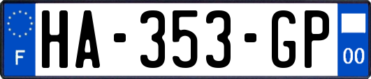 HA-353-GP