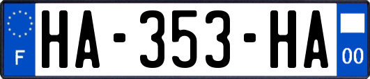 HA-353-HA