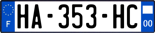 HA-353-HC