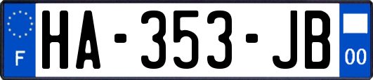 HA-353-JB