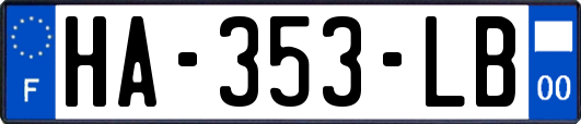 HA-353-LB