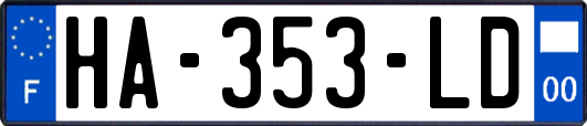 HA-353-LD