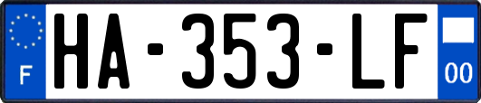 HA-353-LF