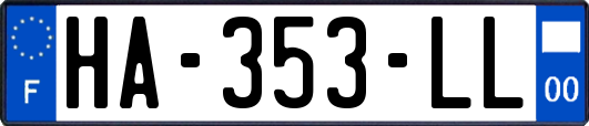 HA-353-LL