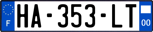 HA-353-LT