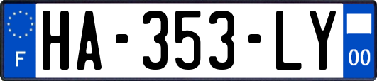 HA-353-LY