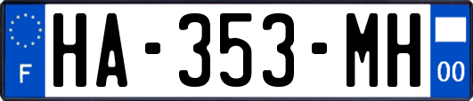 HA-353-MH